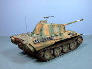 Panther Ausf A