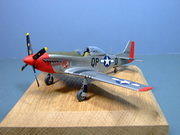 P-51D Mustang