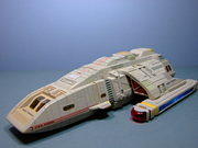 Star Trek DS9 Runabout