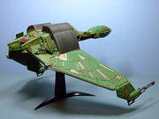 Klingon Bird of Prey