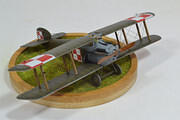Sopwith 5F1 Dolphin, Polish Air Force 1920
