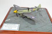 Seafire Mk VII, 1832 NAS (Reserve) RNAS Culham 1959