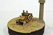 Model T Ford 1917
