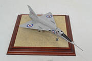 Fairey Delta 2, RAE, 1958