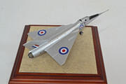 Fairey Delta 2, RAE, 1958