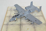 Fairchild A-10A Thunderbolt II