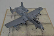 Fairchild A-10A Thunderbolt II