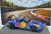 BMW Z4 GT3 "Red Bull"