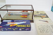 Kitmaster Fireball XL-5