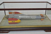 Kitmaster Fireball XL-5