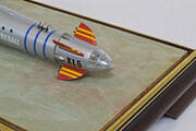 Kitmaster Fireball XL-5