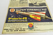Kitmaster Fireball XL-5