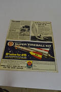 Kitmaster Fireball XL-5