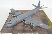 Lockheed Aurora CP-140