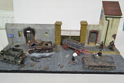 Street Diorama