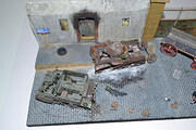 Street Diorama