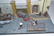 Street Diorama