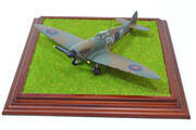 Spitfire Mk 1, 41 Sqn RAF Catterick, 1939