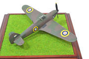 Hawker Hurricane Mk 1 56 Sqn, RAF North Weald, 1938