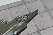Hawker Siddeley Harrier GR3