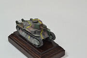 Type 89B I-Go, 7th Armoured Brigade, China 1941