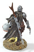 1/18 Mandalorian + Grogu