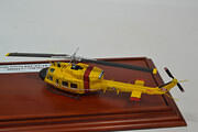 CH-135 Twin Huey, SAR flight RCAF 1985