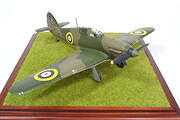 Hawker Hurrican Mk 1, 111 Sqn RAF Northolt