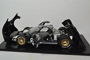 1/12 Ford GT Mk2, Le Mans winner 1966