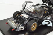 1/12 Ford GT Mk2, Le Mans winner 1966