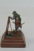 Pavise Crossbowman XV Century