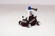 1/24 Copy Coupe, Police