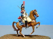 French Cuirassier