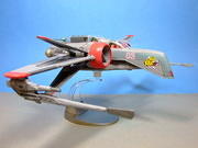 Star Wars ARC 170 fighter