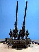 Twin 12.8cm Flak