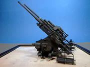 Twin 12.8cm Flak