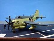 Fairey Gannet AEW3