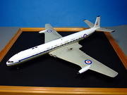 Airfix kit and diorama