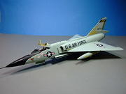 Convair F-106A Delta Dart