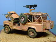 Landrover WMIK