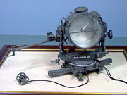 German Searchlight