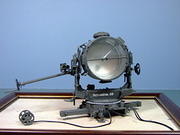 German Searchlight