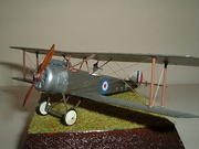 Sopwith 1 1/2 Strutter