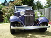 Ford Deuce