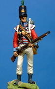 Private, Chasseurs Britannique