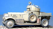 Rolls Royce Armoured Car