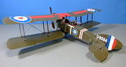 Bristol Fighter, 1:32