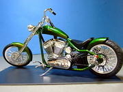 Jade Grenade Chopper