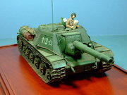 SU-152, 1:35