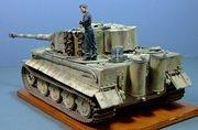 Tiger, SPzAbt 508, Italy 1944, 1:35